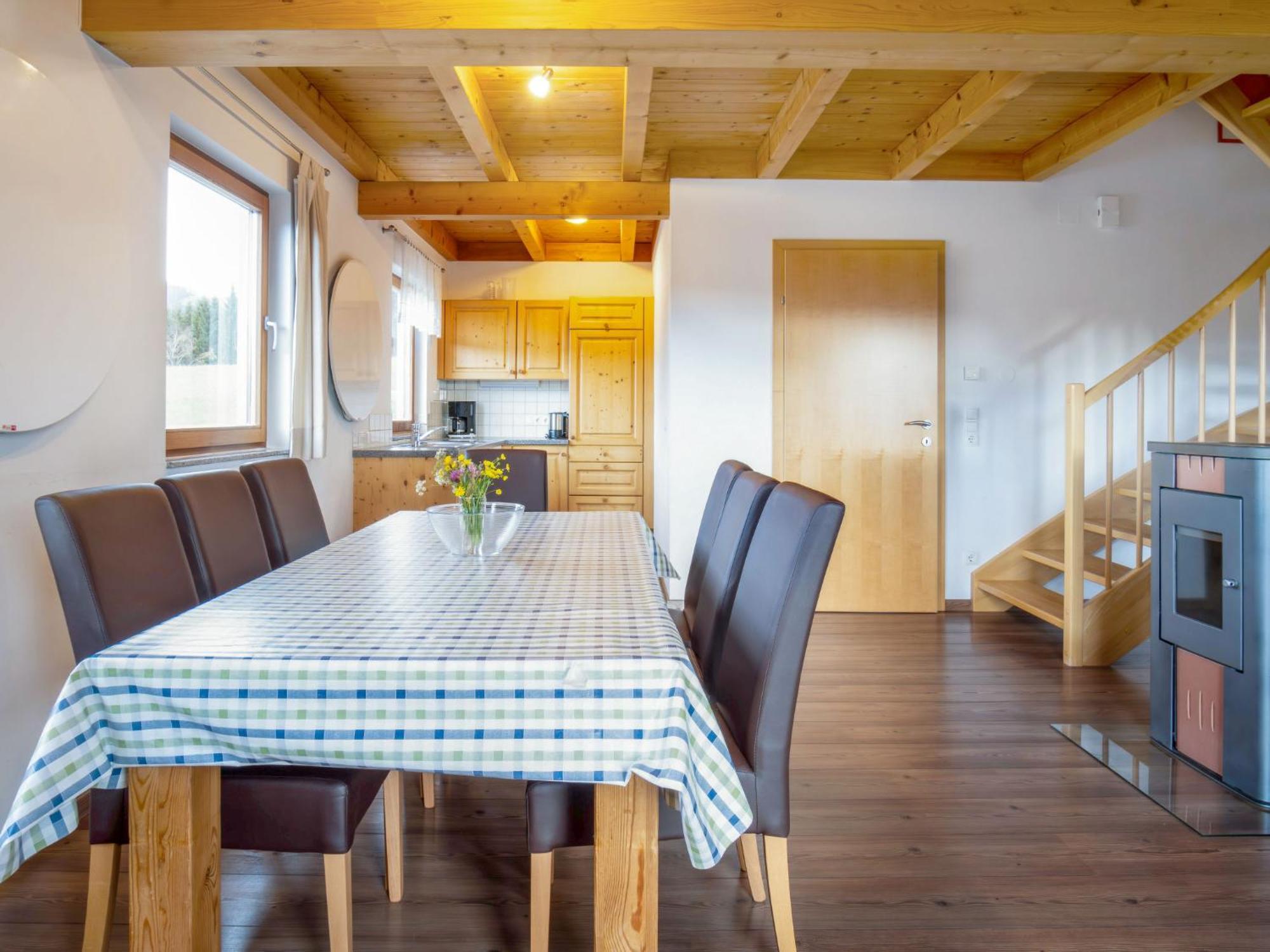 Holiday Home Auer - Ebe115 By Interhome Eben Im Pongau Eksteriør billede